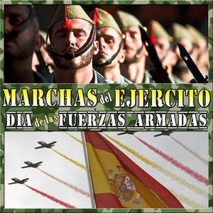 Desfile Terrestre Motorizado: Unidad de Transmisiones. Himno de Artillería