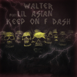 keep on f dash