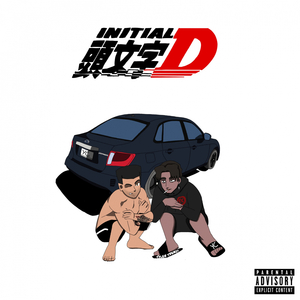 Initial D
