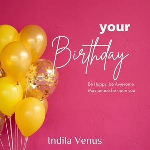 L'Étoile du Jour (Joyeux Anniversaire)