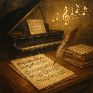 作曲家 (piano)