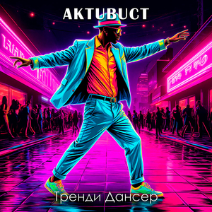 Тренди дансер