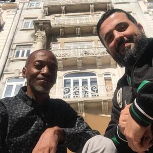 Ao Vivo Em Lisboa (Ao vivo) (Ao vivo)