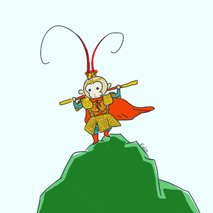 唐僧和悟空和八戒和沙僧和白龙马