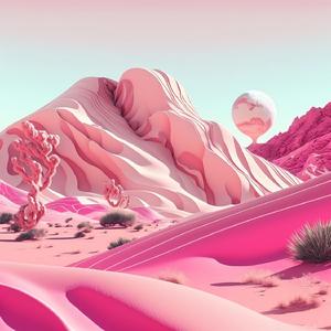 Désert (Slowed and Reverb)