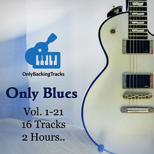 C Maj Stagefire Blues Shuffle Backing Track