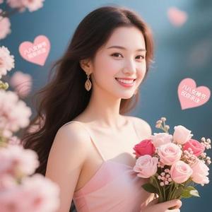 三八女神节祝你永远漂亮