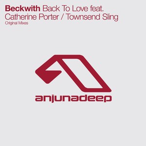 Back To Love (Original Mix)