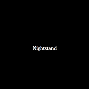 Nightstand