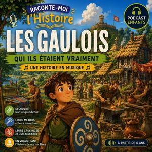 Les Gaulois – qui ils étaient vraiment – une histoire en musique