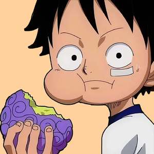 Hungry Luffy