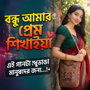 বন্ধু আমার প্রেম শিখাইয়া | (TBi Music Studio Remix)