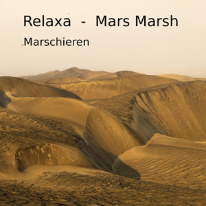 Mars Marsh Marschieren