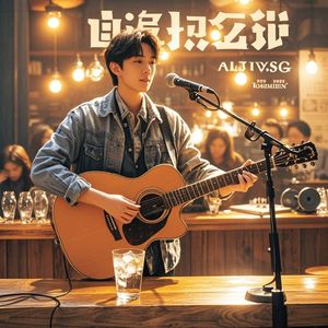 All right，闪耀出道
