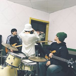 雪花(排练室版）