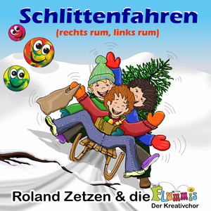 Schlittenfahren