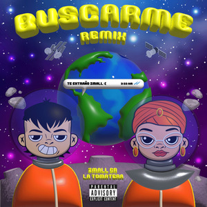 Buscarme (Remix)