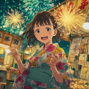 夜に咲く花のように (Original Ver)