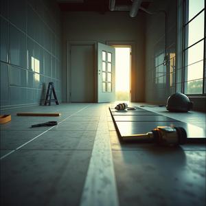 とあるタイル屋見習いの1日03/09