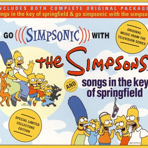 The Simpsons Main Title Theme(Extended version)