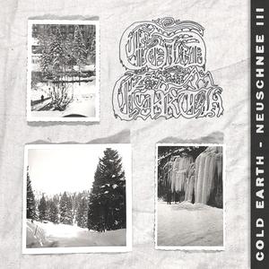 Snowed in Castle Grounds (Two Ravens)