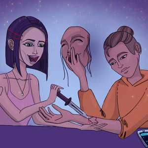 тревожные звоночки