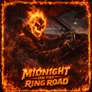 Midnight on the Ring Road (Slowed + Reverb Version)