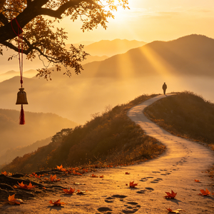 山高路远的思念