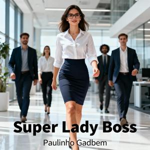Super Lady Boss