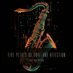 Bachelorette (Saxophone Jazz)