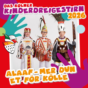 Alaaf, mer dun et för Kölle
