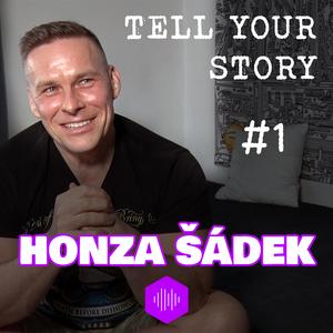 #01: Honza Šádek - pastelkový mág