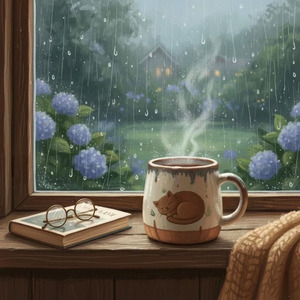 Ein Gemütlicher Regentag