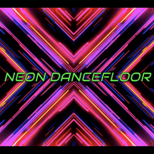 Neon Dancefloor