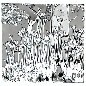 dead flowers,dead follower