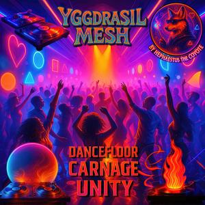 Spin The World On 1-2-3 (feat. Bragi, Castor, Pollux & Hermod)