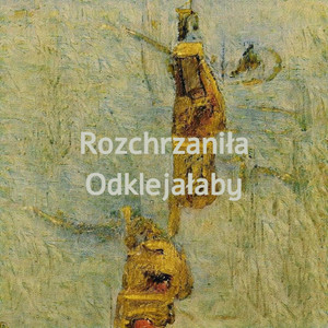 Rozchrzaniła Odklejałaby