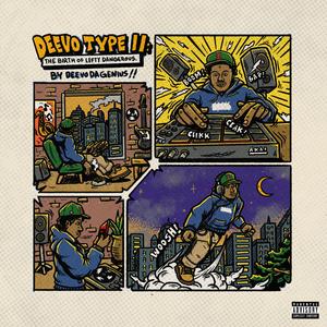 DEJA VU (feat. FUNERAL ANT BELL & NOTEBOOK P)