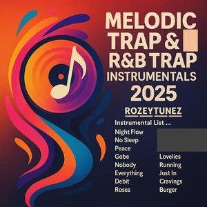 Nobody (Melodic Trap & R&B Trap Instrumentals 2025)