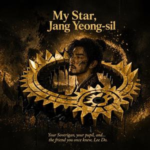 나의 별, 장영실(My Star, Jang Yeong-sil)