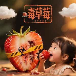 毒草莓