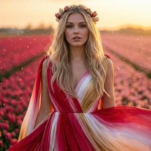 Tulip queen