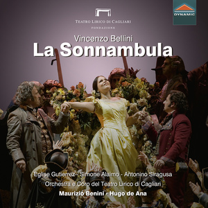 La sonnambula:Act I Scene 1: Prendi, l'anel ti dono (Elvino, Chorus)