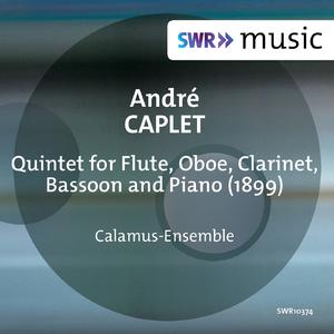 Quintet for Flute, Oboe, Clarinet, Bassoon and Piano:III. Scherzo