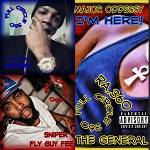 I'm Here (feat. Oddy The GXD & Young Fee)