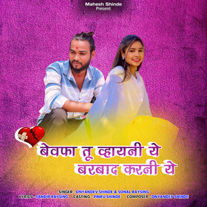 Bewfa Tu Vhyani Ye Barbad Tu Karni Ye
