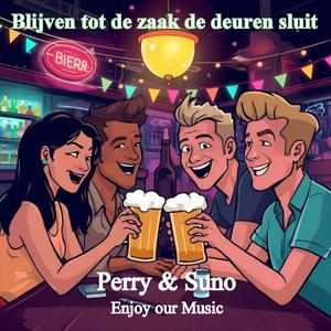 Blijven tot de zaak de deuren sluit