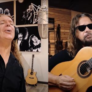 Open Arms (feat. Luis Villegas)