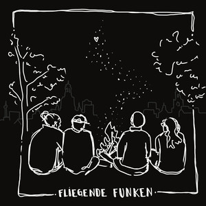 Fliegende Funken