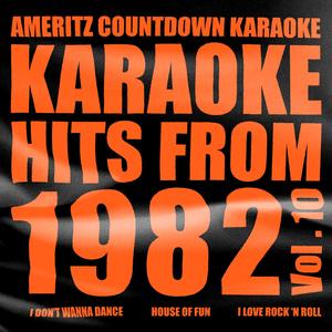 I Like It (In the Style of Debarge) [Karaoke Version]